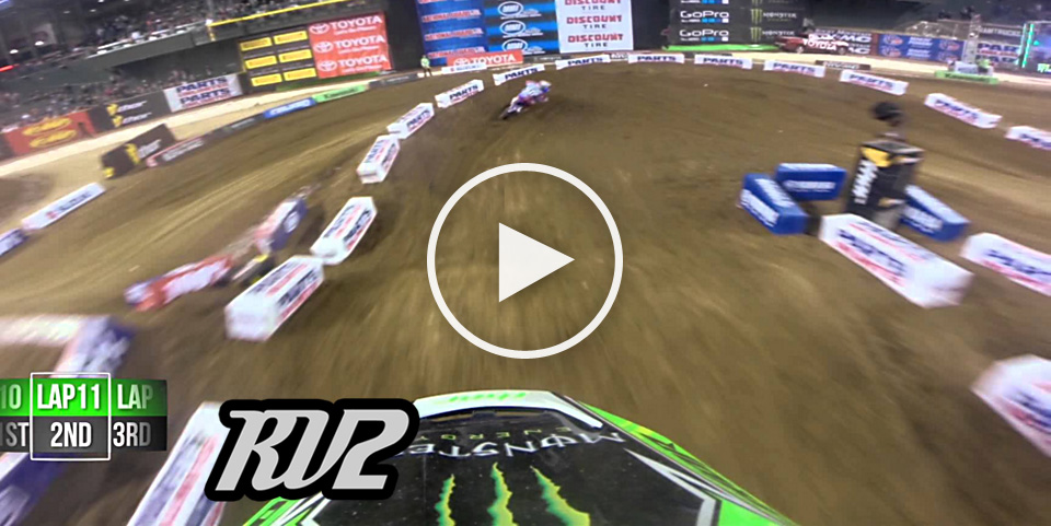 GoPro Main Event Video from Phoenix.