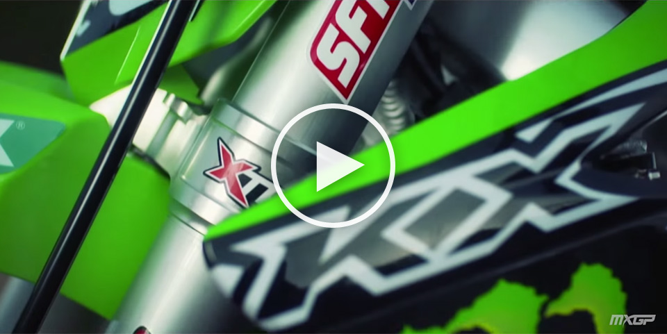 Motocross World Championship 2015 – MXGP Teaser