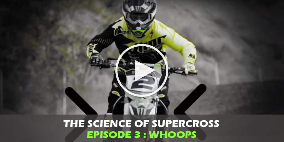 The Science of Supercross: Episode 3